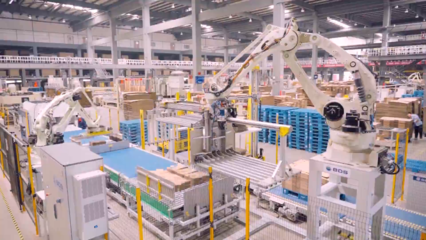 新技術(shù)賦能產(chǎn)業(yè)蝶變 透視浙江傳統(tǒng)制造業(yè)上半年強(qiáng)勁動能