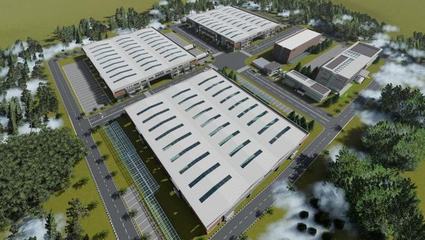 新津區(qū)18個重大項(xiàng)目集中開工，總投資達(dá)209億元，為區(qū)域發(fā)展注入強(qiáng)勁動能